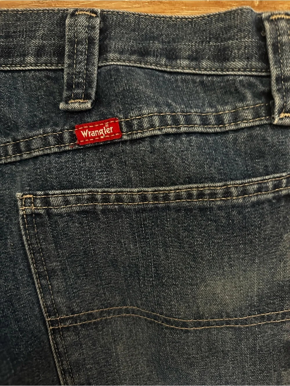 Wrangler Carpenter Jeans 36/34